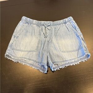 Women’s - Anthropologie Shorts - Denim 
Size Small